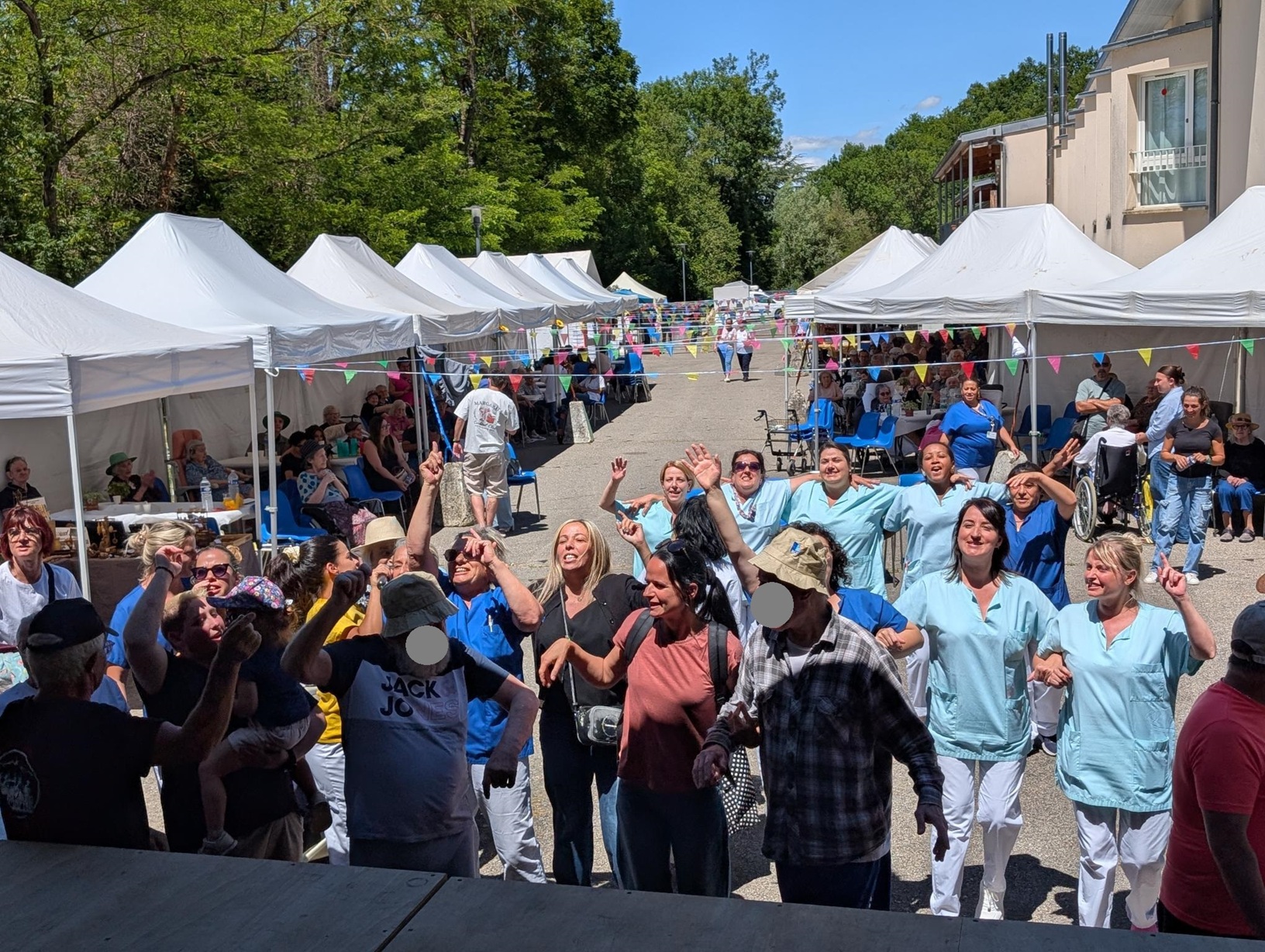 2e Foire Agricole à l’EHPAD du Touyre